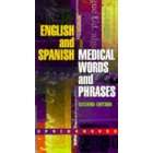   & Wilkins English and Spanish Medical Words and Phrases [Fine