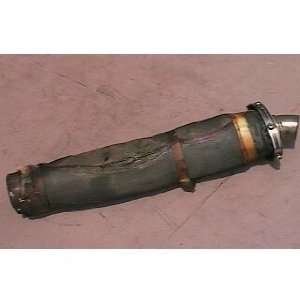 1994   1998 Yamaha YZF 750 Exhaust Canister Automotive