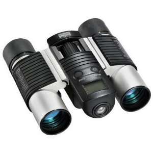   Binoculars, Silver/Black 111025, Open Box 111025 DEMO: Camera & Photo