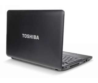 Toshiba Satellite C655 5208 15.6 4GB DDR3 500GB Intel i3 2310M 