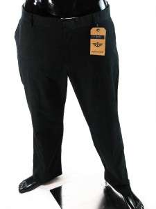 Dockers Mens D2 Straight Fit Clean Khaki Flat Front Pants, Various 
