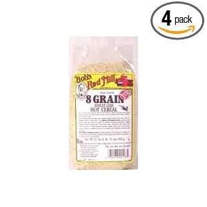 Bobs Red Mill Cereal 8 Grain Wheatless: Grocery & Gourmet Food