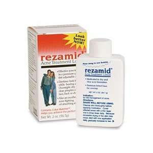  Rezamid Acne Treatment Lotion, 2 oz. Beauty