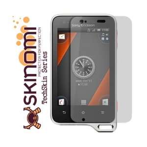   Protector Shield for Sony Ericsson Xperia Active + Lifetime Warranty