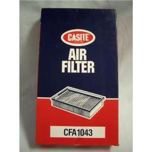  Hastings Casite CFA 1043 Air Filter For 86 00 Ford Mazda 