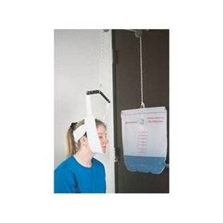   Traction Kit   Overdoor Home Cervical Neck Traction Kit   4390: Health