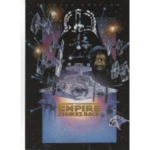  The Empire Strikes Back Special Edition   Movie Poster 