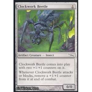  Clockwork Beetle (Magic the Gathering   Mirrodin   Clockwork 