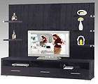 Modern CONTEMPORARY WALL ENTERTAINMENT UNIT TV STAND