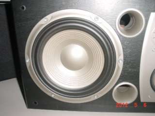 Pair of JBL Studio Series S38II Speakers S 38II S 38 8 Inch W Way 