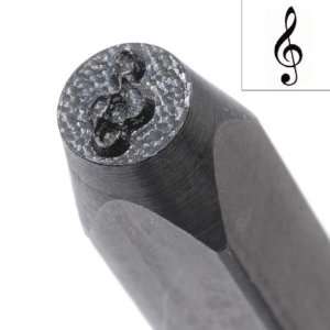 Music Treble Clef Metal Punch: Arts, Crafts & Sewing