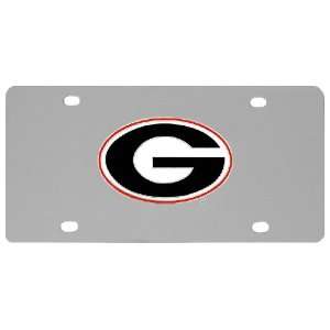  Georgia Logo Plate