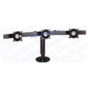  KT325 LCD Monitor Mount / Stand For Mounting 3 LCD 