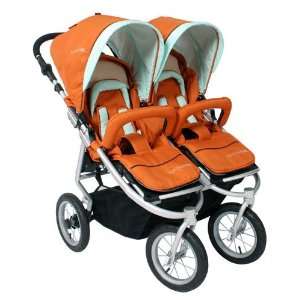  Bumbleride   Indie Twin Stroller: Baby