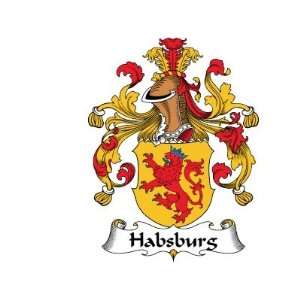 Habsburg Family Crest Coffee Mug:  Home & Kitchen