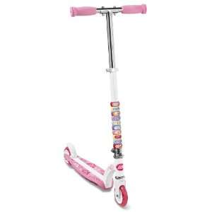 Radio Flyer Style N Ride Scooter Pink : Toys & Games : 