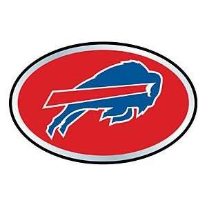 Buffalo Bills Color Auto Emblem:  Sports & Outdoors