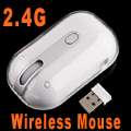 Mini 800DPI USB RF Wireless Optical Mouse Mice Laptop  
