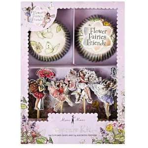  Flower Fairies Cupcake Kit Toys & Games