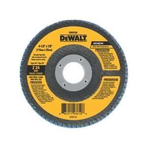   Inch X 5/8 Inch 11 40G Type 29 Hp Flap Disc: Home Improvement
