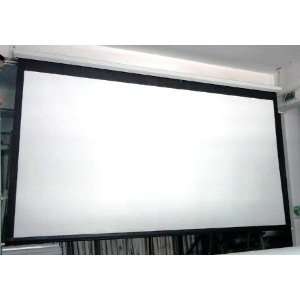   ELECTRIC MOTORIZED PROJECTION SCREEN 150 INCH (4:3): Electronics
