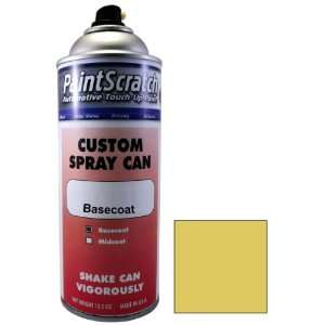  12.5 Oz. Spray Can of Empire Yellow Touch Up Paint for 1970 Ford 