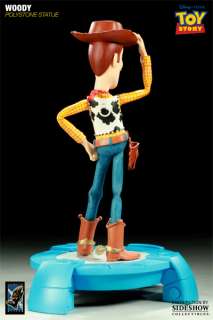   Toy Story: Buzz Lightyear PolyStone Statue by Electric Tiki  