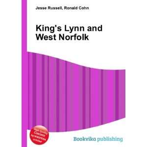    Kings Lynn and West Norfolk Ronald Cohn Jesse Russell Books