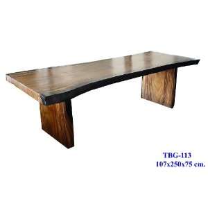  Solid Mango Wood Dining Table Custom Sizes Available: Home 