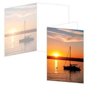  ECOeverywhere Picture Perfect Boxed Card Set, 12 Cards and 