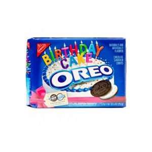 Oreo 100th Birthday Cake Cookies (Pack of 2)  Grocery 