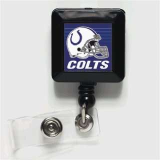  NFL Indianapolis Colts Badge Holder: Sports & Outdoors