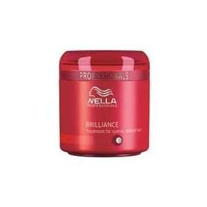  Wella Brilliance Treatment Mask 150ml Coarse/thick 
