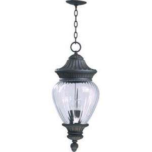   7708 3 93 Dover Gray Outdoor Hanging Lantern