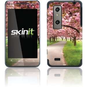  Cherry Trees In Blossom skin for LG Thrill 4G Electronics