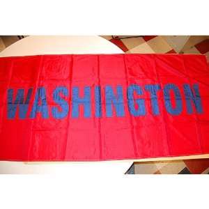   St. Louis Cardinals Washington 3 X 7 Rooftop Flag