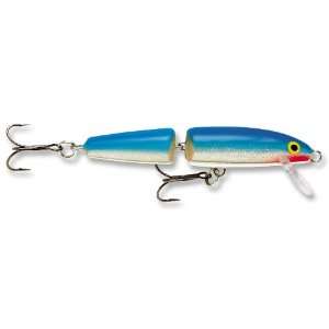  Rapala Jointed 13 Fishing Lures, 5.25 Inch, Blue Sports 
