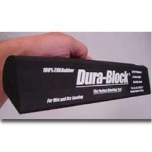  Dura Block Tear Drop Sanding Block Automotive