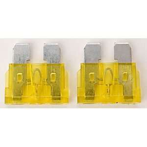  JEGS Performance Products 10582 20 AMP Fuses with LED 