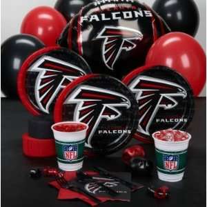  Atlanta Falcons Standard Party Pack: Toys & Games
