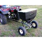 Craftsman Broadcast Spreader, Tow at 