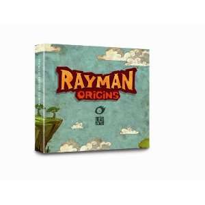 The Art Of Rayman Origins Art Book   Limited Edition Printing by 