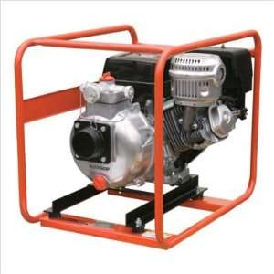  145 GPM Honda GX   340 High Pressure Pump