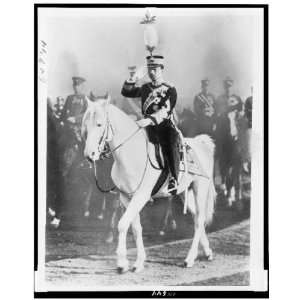  Japan Emperor Hirohito China,Yoyogi parade ground 1933