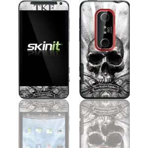  Tau Kappa Epsilon Skull & Cross Bones skin for HTC EVO 3D: Electronics