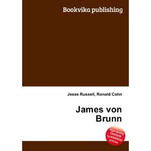  James von Brunn Ronald Cohn Jesse Russell Books