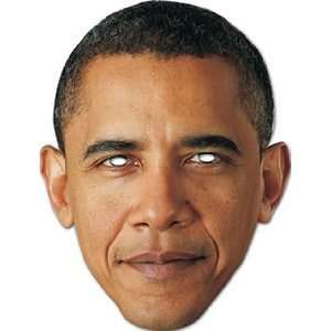  Barack Obama Face Mask 