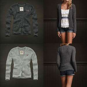 Hollister by Abercrombie Womens ROLLING HILLS Sweaters  