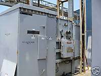 GE Prolec 1500/1680 kva Transformer   Unit Substation  