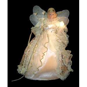   & Gold Angel Christmas Table Decoration:  Home & Kitchen